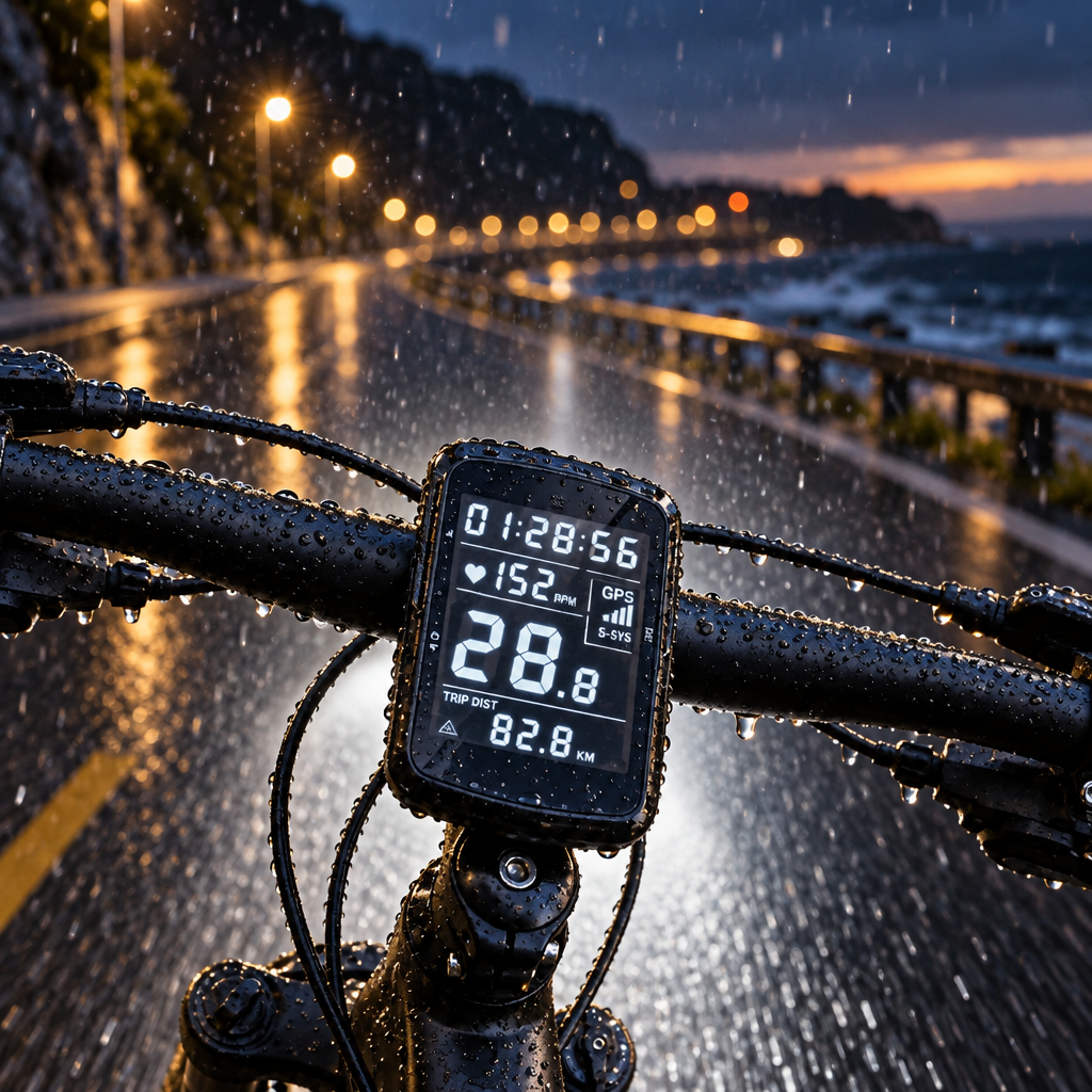 Compteur de Vélo