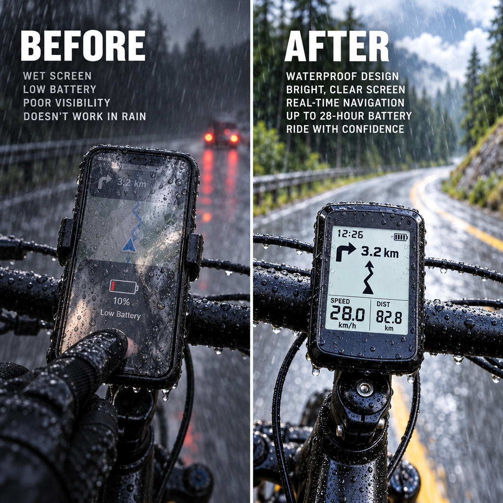 Compteur de Vélo