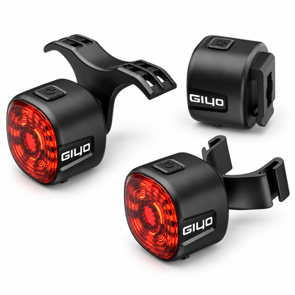 Feu Stop Vélo Intelligent