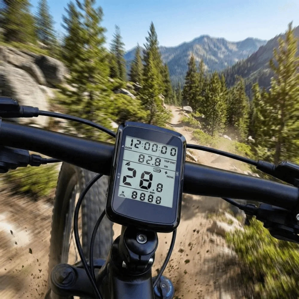 Compteur de Vélo