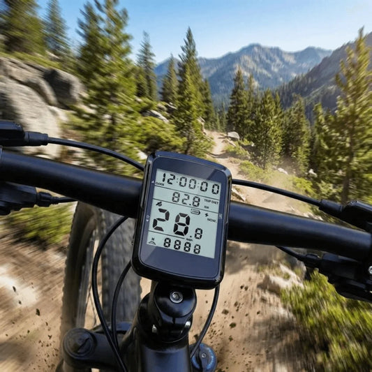 Compteur de Vélo