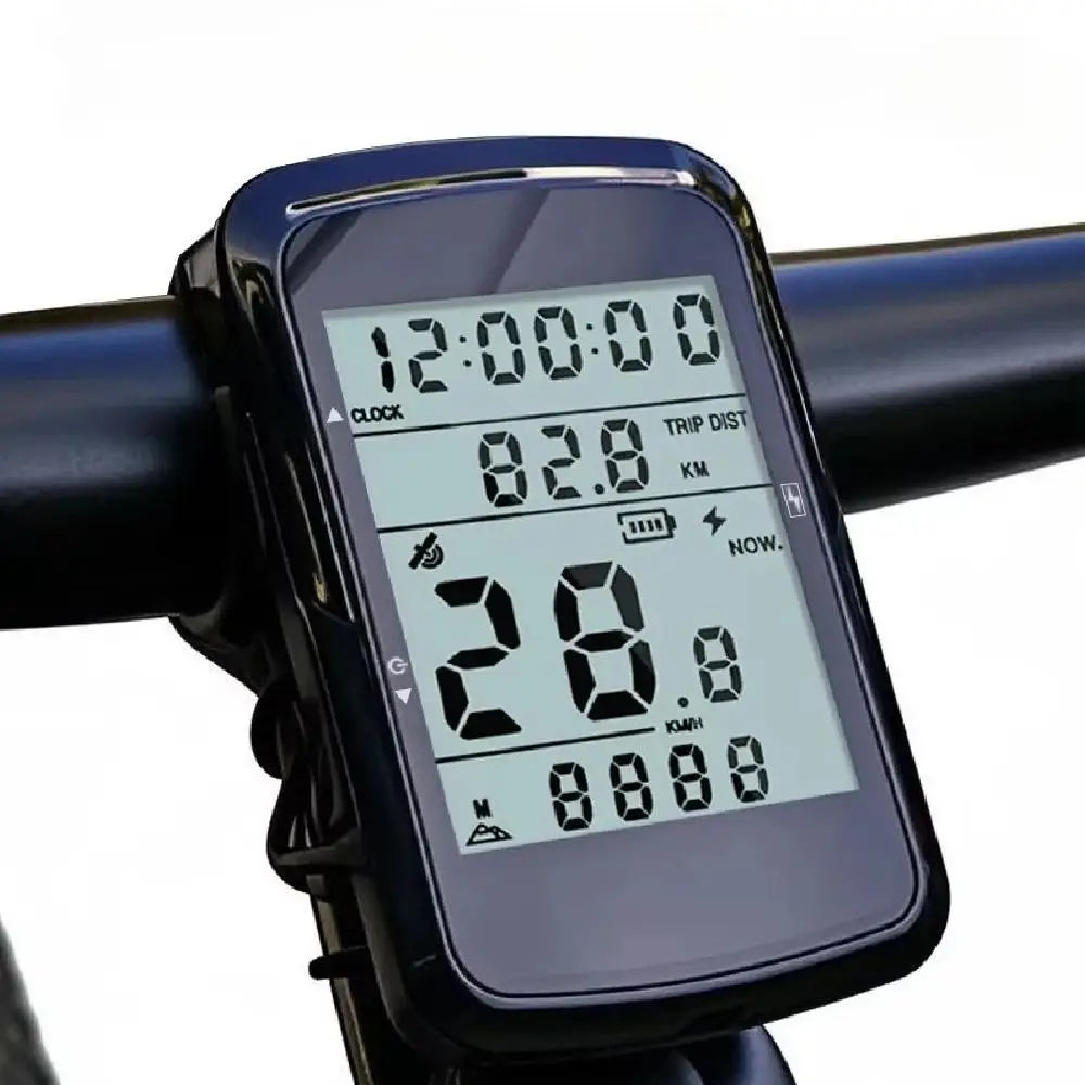Compteur de Vélo